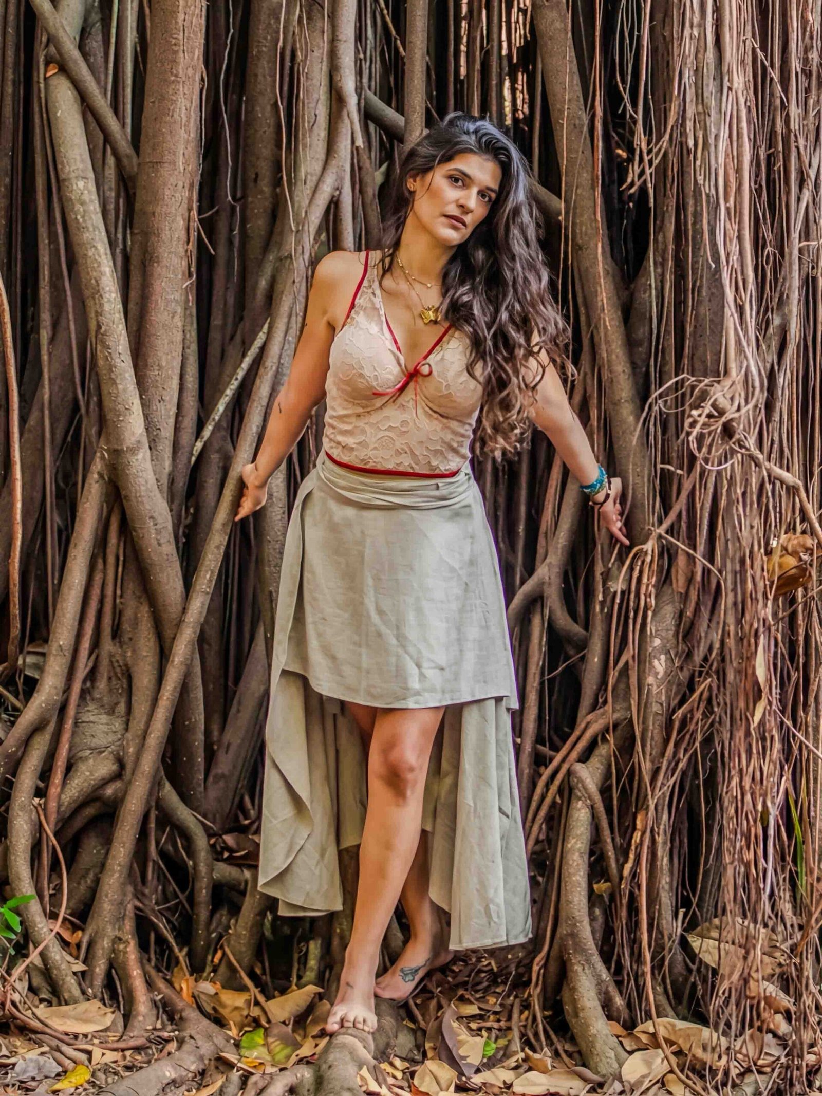 The Woman You Keep Hiding